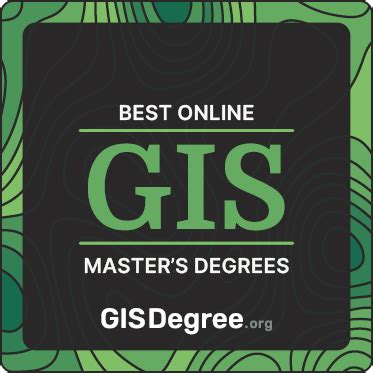 Online GIS Masters and Certificate Programs from USC.